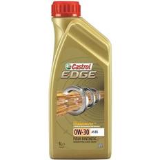 Castrol 0w 30 Castrol Edge Titanium FST 0W-30 A5/B5 Motorolie 1L