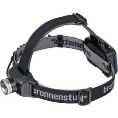 Brennenstuhl Frontale LED 200 lm IP44 Avec 3 Piles AA 100 m