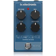 TC Electronic Fluorescence Shimmer Reverb pédale d'effet