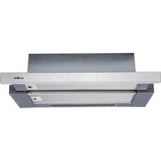 EICO Hottes aspirantes EICO Elite 14 LUX 60 X 60cm, Blanc, Argent, Acier Inoxydable, Gris