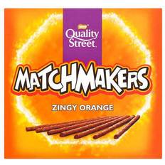 Matchmakers Zingy Orange