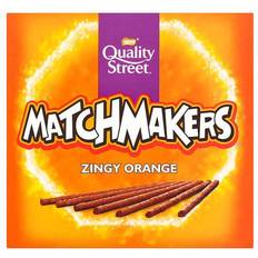 Nestlé Quality Street Matchmakers Zingy Orange 130g