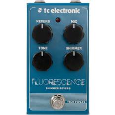 TC Electronic Fluorescence Shimmer Reverb Efecto de guitarra