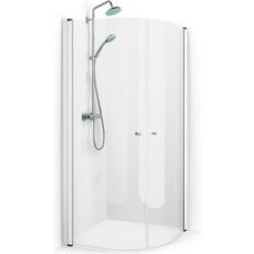 Duschar Macro Design Spirit Rund (DHSCV101KL) 1010x1010x1950mm