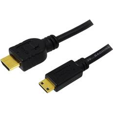 LogiLink CH0022 HDMI - Mini HDMI 1.5m