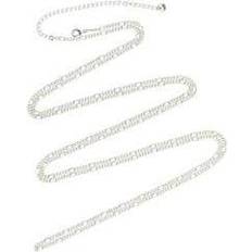 Gravidbola Halsband Babylonia Bola Chain - Silver