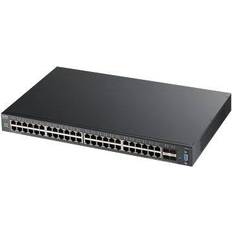 Interruttori Zyxel XGS2210-52 Switch 48+4 Porte