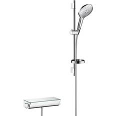 Hansgrohe Raindance Select S 150 (27036400) Hvid, Krom