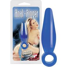 TPE Butt Plugs Sex Toys You2Toys Anal Finger