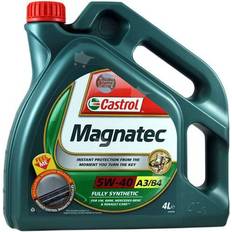 Castrol 5w 40 Castrol Magnatec 5W-40 A3/B4 Motoröl 4L