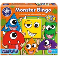 Monster Bingo