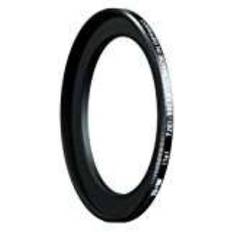 B+W Filter Step-Up Adapter Ring 58mm Lens Thread to 62mm Thread