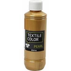 Gold Textile Paint Textile Color Paint Pearl Gold 250ml