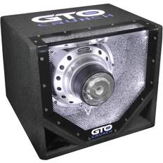 Crunch GTO-10BP 600 W Auto Subwoofer