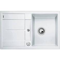 Sink Blanco Metra 45 S Kitchen Sink 780 x 500 mm