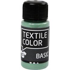 Textile Color Paint, Basic Sea Green 50ml