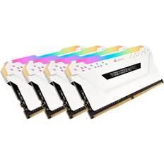 Corsair Vengeance RGB LED Pro White DDR4 3600MHz 4x8GB (CMW32GX4M4C3600C18W)