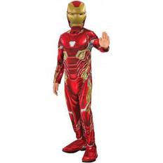 Iron man dräkt barn Maskerad Rubies Kids Iron Man Infinity War Costume