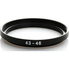 46mm Filtertillbehör Haida Step Up Ring 43-46mm