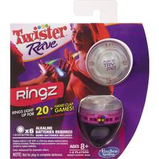 Twister hasbro Hasbro Twister Rave Ringz