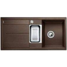Blanco Metra 6 S Kitchen Sink 1000 x 500 mm
