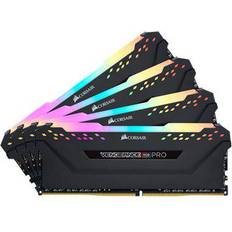 Corsair Mémoire PC DDR4 32 Go (4 x 8 Go) 3200MHz CAS 16