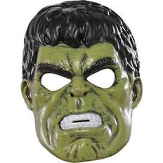 Beste Ansiktsmasker Rubies Marvel Avengers Hulk Deluxe Child's Mask