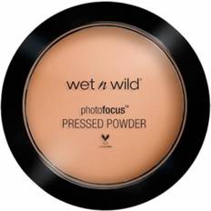 Wet N Wild Photo Focus Pressed Powder #826C Golden Tan