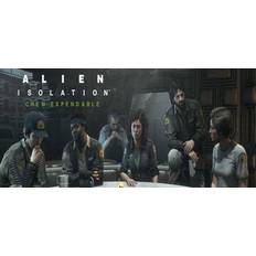 PC Games Alien: Isolation - Crew Expendable (PC)