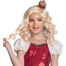 Rubies Kids Apple White Wig with Headpiece