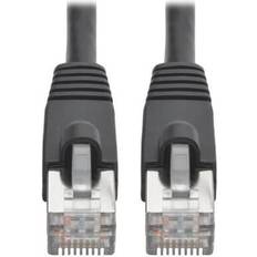 Tripp Lite Snagless RJ45 STP Cat6a 3ft