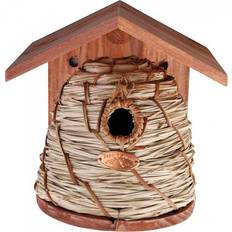 Esschert Design Beehive Birdhouse NKBH