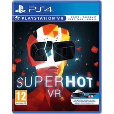 Psvr Superhot VR PSVR [PlayStation 4]