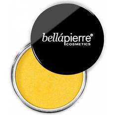 Gule Øjenskygger Bellapierre Shimmer Powder Money