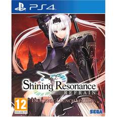 Shining Resonance Refrain: Draconic Launch Edition (PS4)