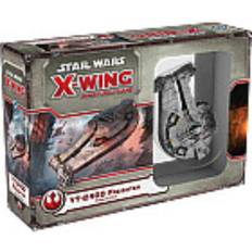 X wing miniatures game Fantasy Flight Games Star Wars: X-Wing Miniatures Game – YT-2400 Freighter