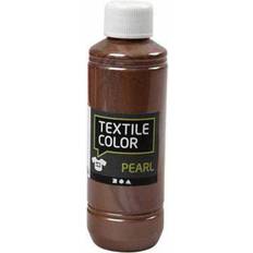 Textile Color Paint Pearl Brown 250ml