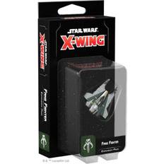 Fantasy Flight Games Star Wars: X-Wing Second Edition Fang Fighter Expansion Pack