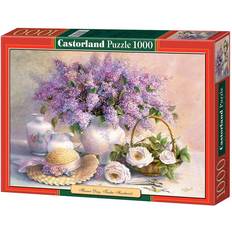 Castorland Rompecabezas Castorland Día de la Flor, Trisha Hardwick, Puzzle 1000 T Puzzle C1020062