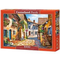 Castorland Rue de Village 1000 Pieces