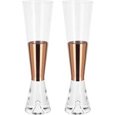 Sans Poignée Flûtes à Champagne Tom Dixon Tank Flûte à Champagne 2pcs