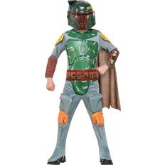 Rubies Deluxe Kids Boba Fett Costume