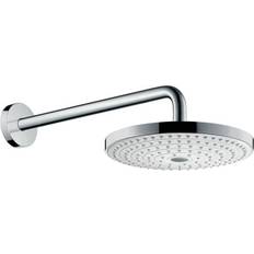Hansgrohe raindance select s 240 Hansgrohe Raindance Select S 240 2jet (26466400) Krom, Hvid