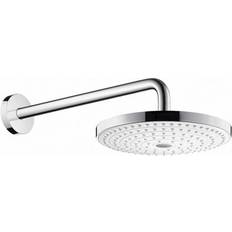 Hansgrohe raindance select s 240 Hansgrohe Raindance Select S 240 2jet (26470400) Krom, Hvid