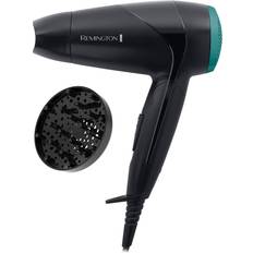 Remington Hairdryers Remington On The Go D1500 Black