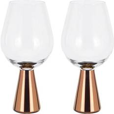 Tom Dixon Tank Copa de Vino Blanco, Copa de Vino Tinto 2pcs