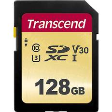 128gb sdxc Transcend 500s 128gb Sdxc Uhs-i