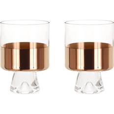 Without Handles Drink Glasses Tom Dixon Tank Drink Glass 20cl 2pcs