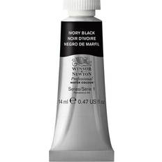 Winsor & Newton Paint Winsor & Newton Professional Water Colour Ivory Black 14ml