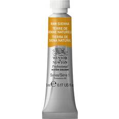 Brun Akvarelmaling Winsor & Newton Professional Water Colour Raw Sienna 5ml